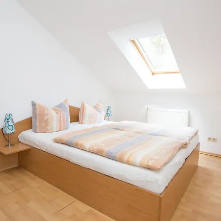 Waldschneise A Am Jabeler Tatil Evi *