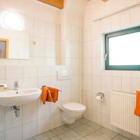 Waldschneise A Am Jabeler Tatil Evi