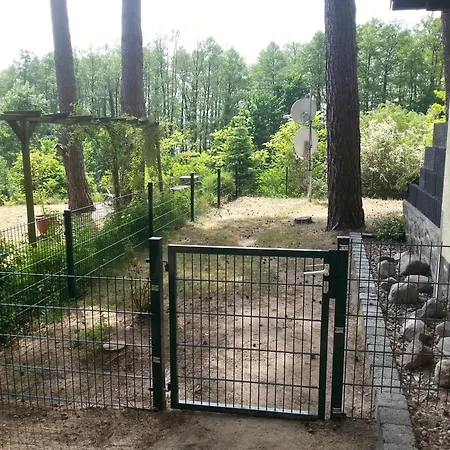 Waldschneise A Am Jabeler Tatil Evi